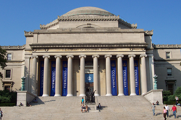 Columbia Business School Partnership