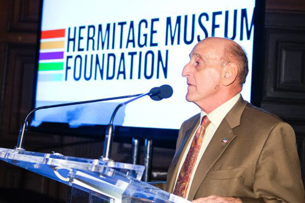 Honors for Richard Serra, Leonid Sokov, & Helen Drutt English