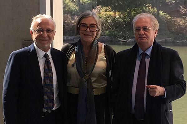 HMF visits Alice Walton and Crystal Bridges Crystal Bridges Museum